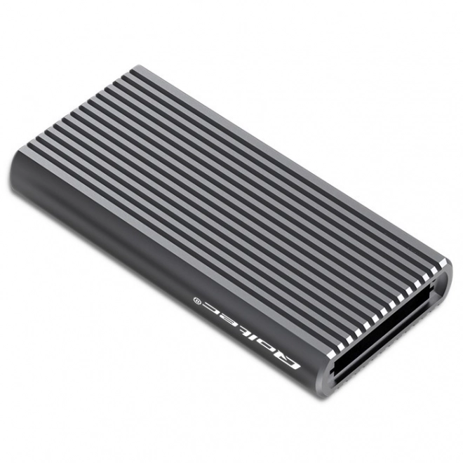 Kryt na disk m.2 SSD s RGB LED