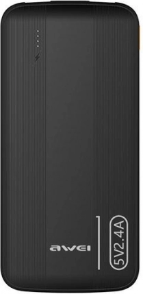 Powerbanka 10000mAh Awei P20K s 2x USB