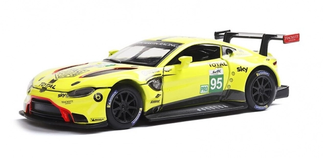 Aston Martin Vantage GTE RC auto na diaľkové ovládanie