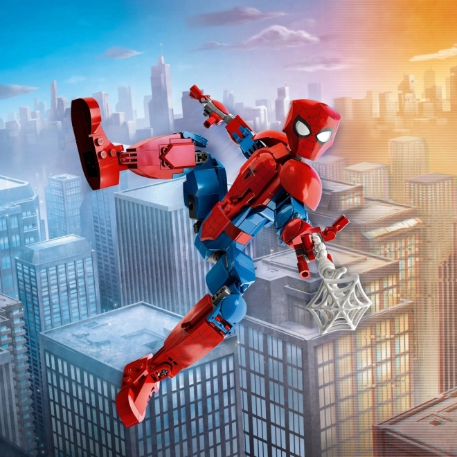 LEGO Super Heroes Figúrka Spider-Man