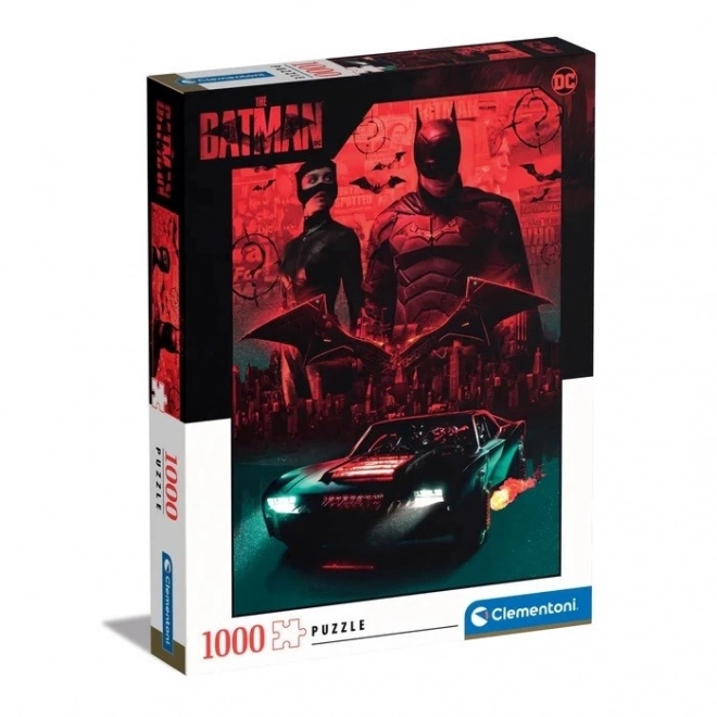 Puzzle Batman 1000 dielikov