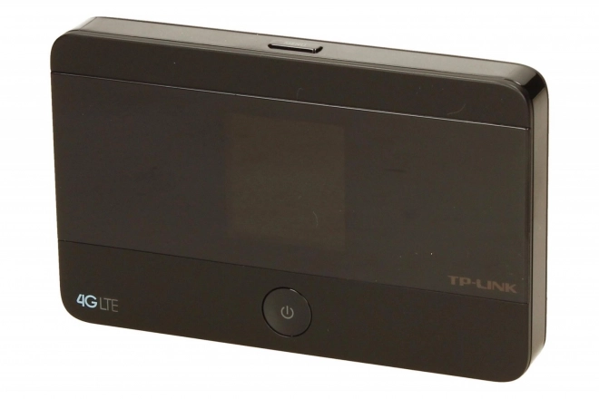 TP-Link Prenosný 4G LTE Wi-Fi Hotspot