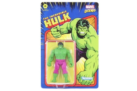 Hrdina Hulk z Marvel Legends