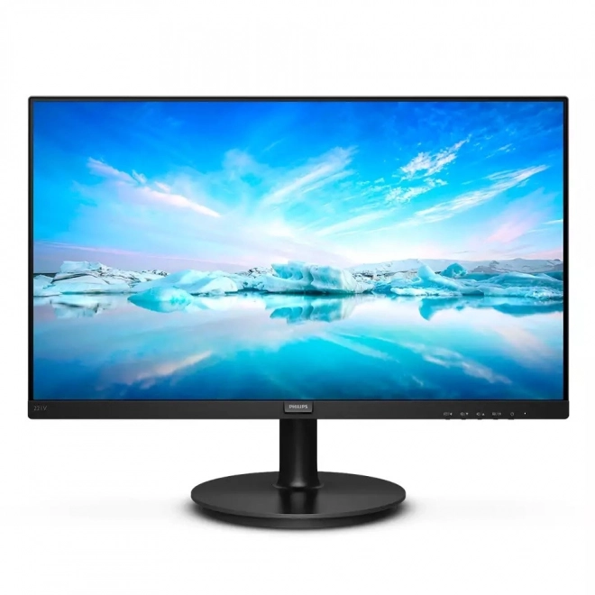 Monitor 21.5 PALCOV PHILIPS VA HDMI Z reproduktormi