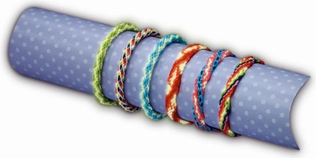 Pestré farby a vzory