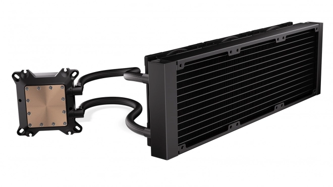 Chladenie procesora Endorfy Navis F360 ARGB