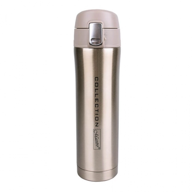 Termohrnček 450 ml zlatý od Maestro