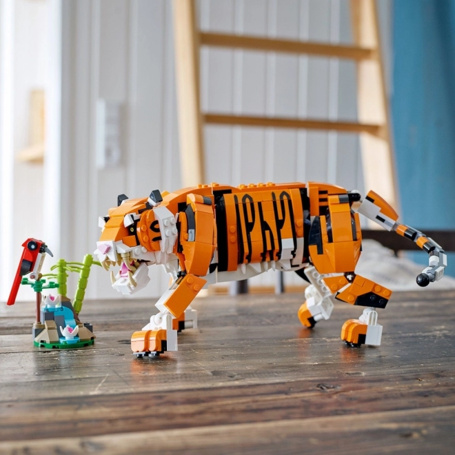 Lego Creator Majestátny tiger