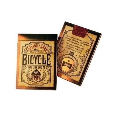 Bicycle Bourbon karty