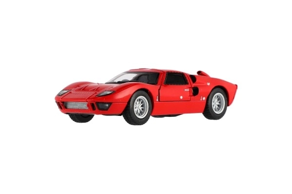 Auto Kinsmart 1966 Ford GT40 MKII