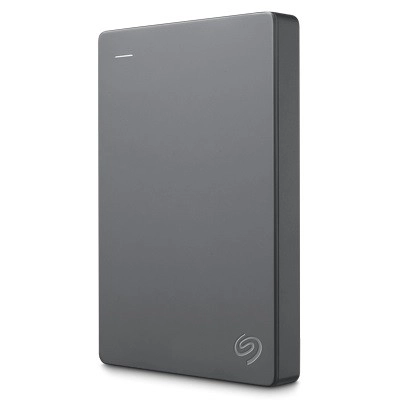 Externý disk Seagate Basic 2TB sivý