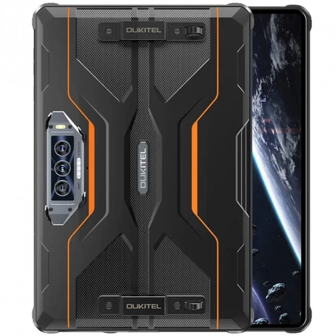 Tablet RT8 6/256GB oranžový