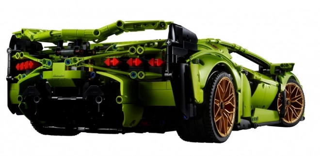 Lego Technic Lamborghini Sián FKP 37