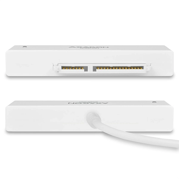 Kompaktný USB adapter pre 2.5" SSD/HDD