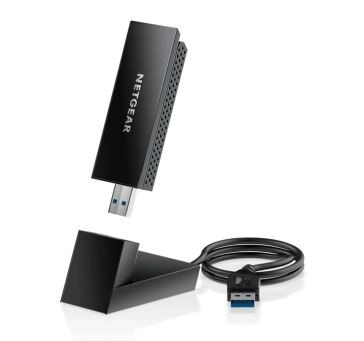 Adaptér Nighthawk AX3000 WiFi 6E USB 3.0