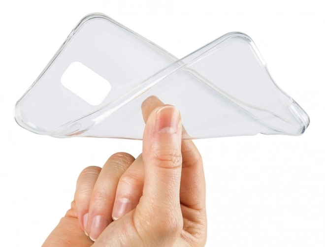 Priehľadný obal pre iPhone 13