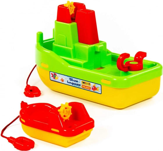 Pohyblivé kormidlo na riadenie smeru