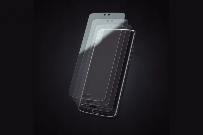 Hybridné sklo pre Samsung Ultra