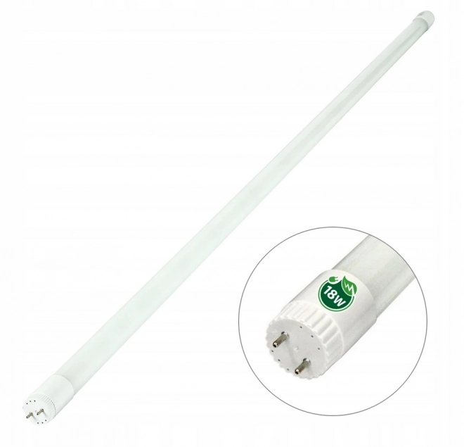 Osvetľovacia LED kruhová lampa do garáže, 120 cm 180 W