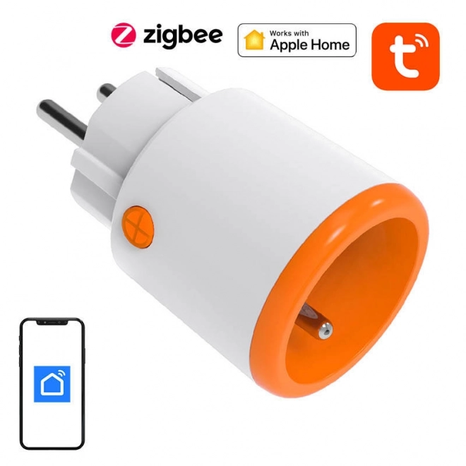 Inteligentná zásuvka Zigbee Homekit NEO