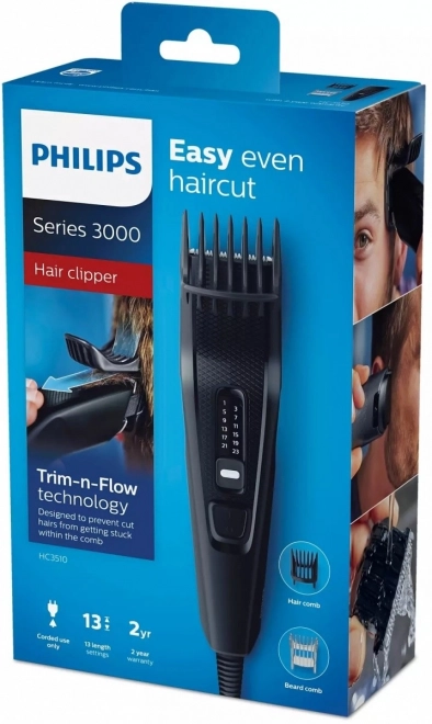 Philips Series 3000 zastrihávač vlasov
