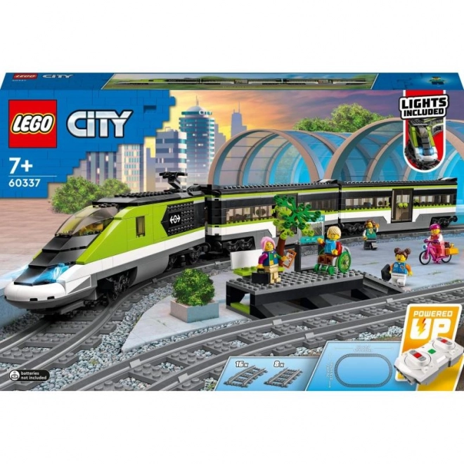 Expresný vlak LEGO City