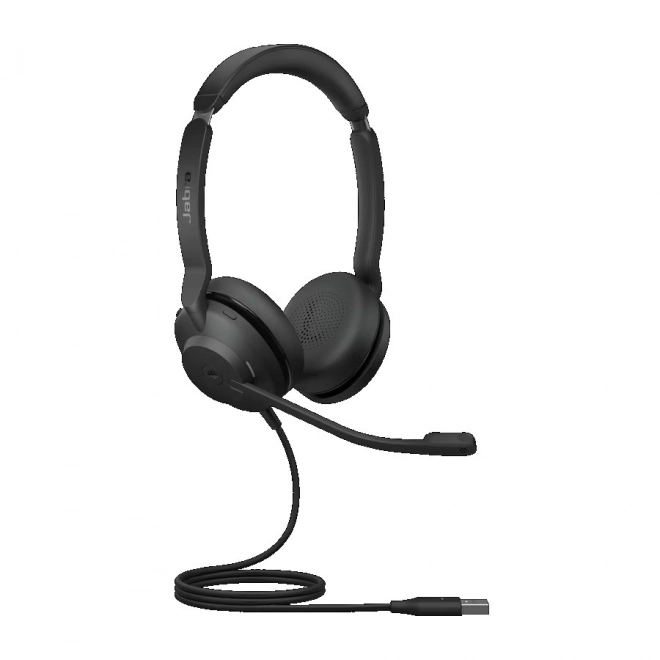 Profesionálne slúchadlá Jabra Evolve2 30 USB-A UC Stereo