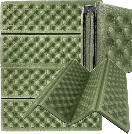 Ultraľahká a skladná konštrukcia