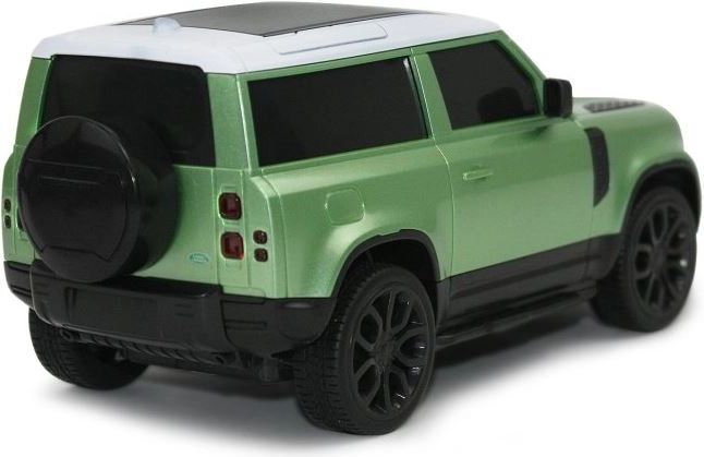 Stabilné riadenie na frekvencii 2,4 GHz