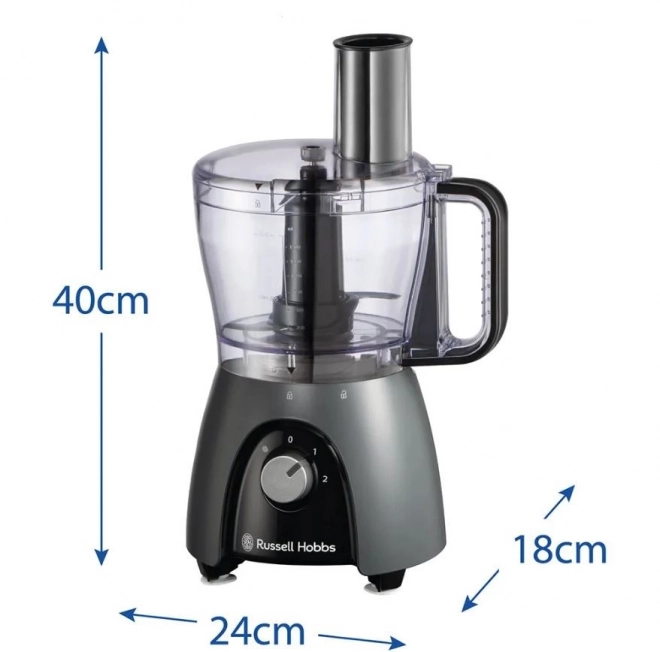 Robot kuchenny Russell Hobbs Desire Matte Charcoal