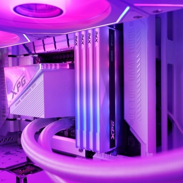 XPG lancer neon rgb pamäť DDR5 32GB