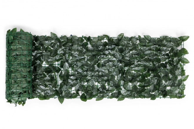 Umela brečtanová zástena na balkón 300x50 cm