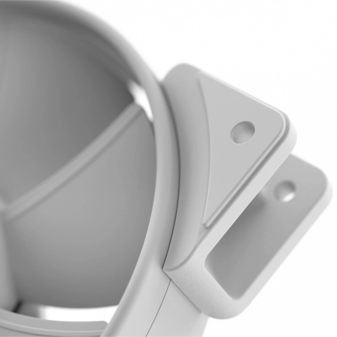 Ventilátor Prisma AL-12 ARGB 120mm Biele LED