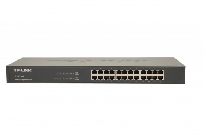 Prepínač TP-Link TL-SG1024 24-Port Gigabit