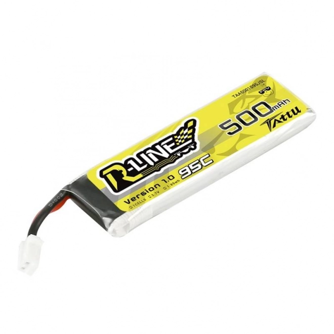 Akumulátor LiPo 500mAh 3.7V 95C Tattu R-Line