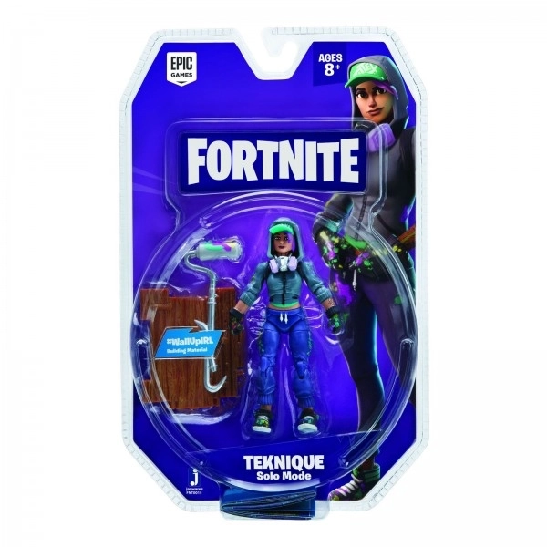 Figúrka Fortnite Teknique