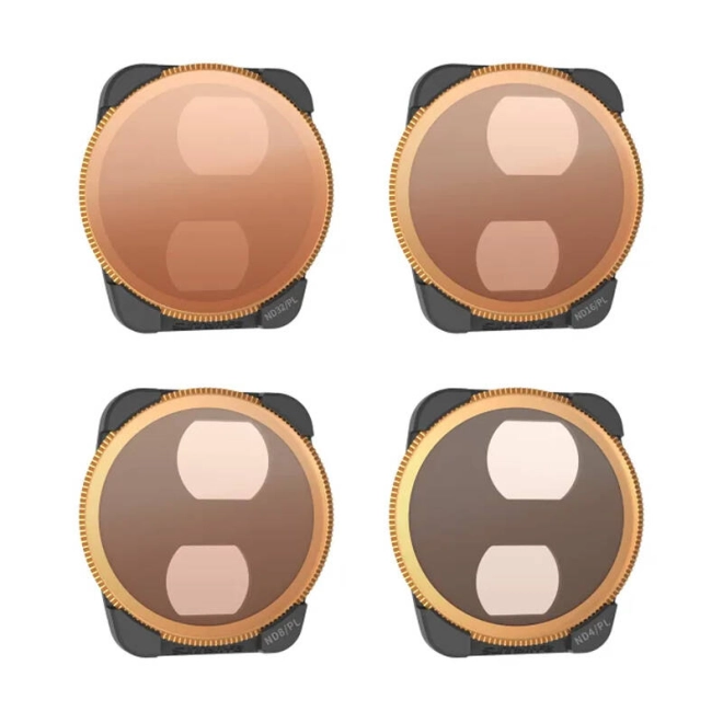 Polarizačné filtre CPL