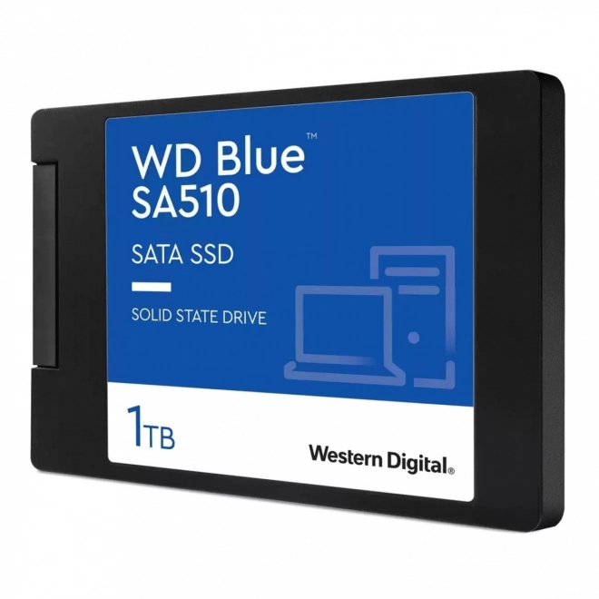 WD Blue SA510 1TB SSD disk