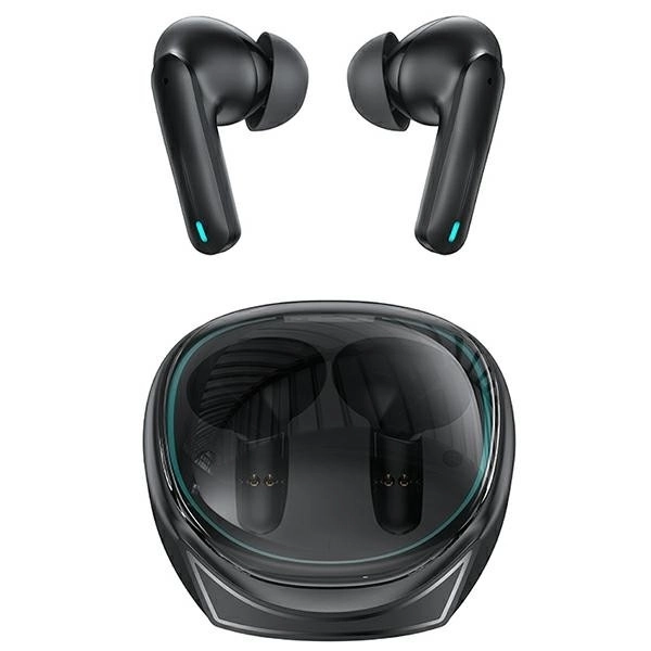 Gamingové Bluetooth slúchadlá 5.3 TWS Čierne