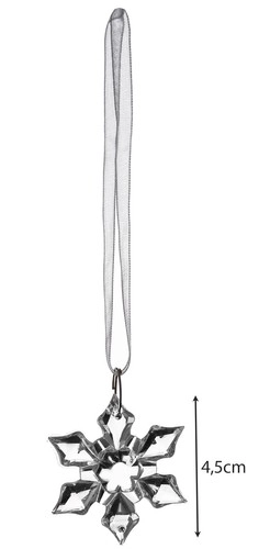Decentná veľkosť 4,5 cm