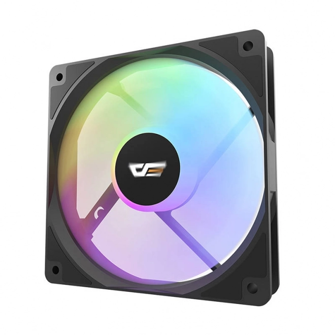 Počítačový ventilátor Darkflash CL12 LED