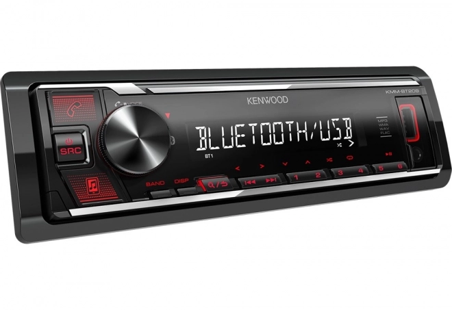 Autorádio Bluetooth s diaľkovým ovládačom