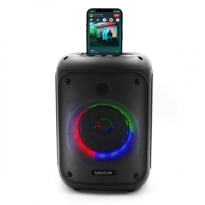 Prenosný reproduktor Bluetooth s funkciou KARAOKE