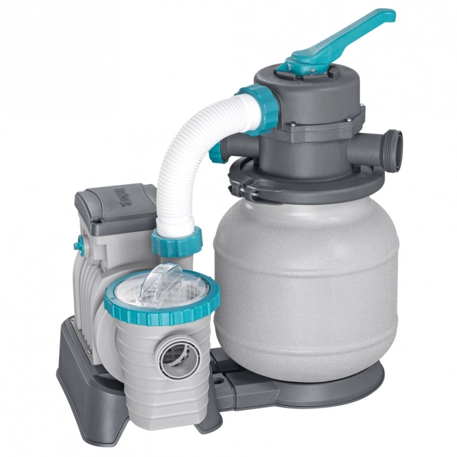 Piesková filtrácia do bazéna Bestway
