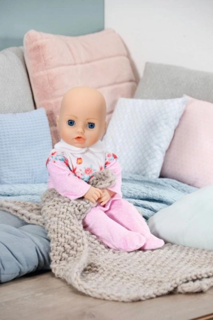 Baby Annabell Růžové dupačky