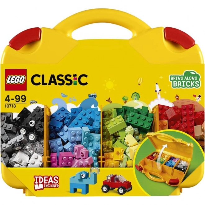 Kreatívny kufrík LEGO Classic