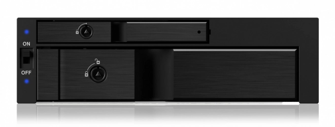 Kryt na disk Icy Box pre 2,5" a 3,5" disky