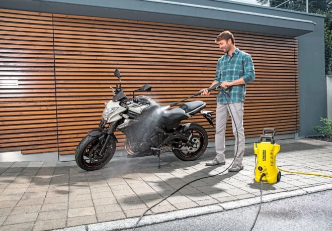 Vysokotlakové zariadenie Kärcher K2 Power Control