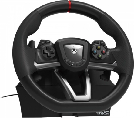 Realistické ovládanie s 270° otáčaním