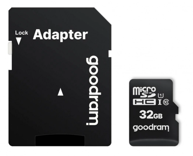 Pamäťová karta Goodram MicroSD 32GB